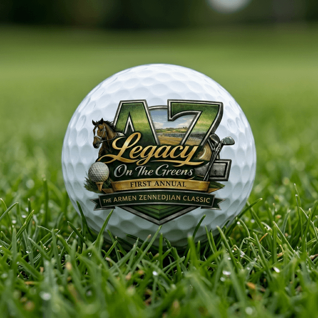 Golf Ball Sponsor